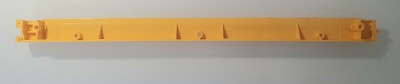 Демаркационная линия ступени эскалатора, боковая левая, желтая, SSL